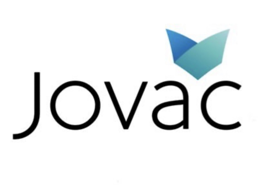 JOVAC brand image provided by company